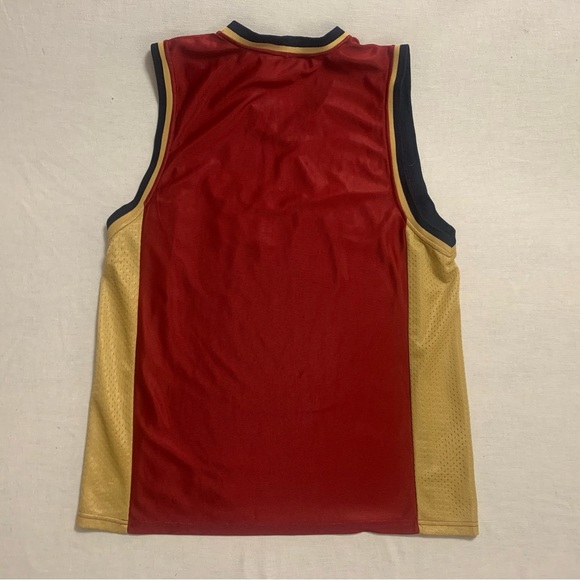 Cleveland Basketball Jersey: No Name on Back - Picture 7 of 8
